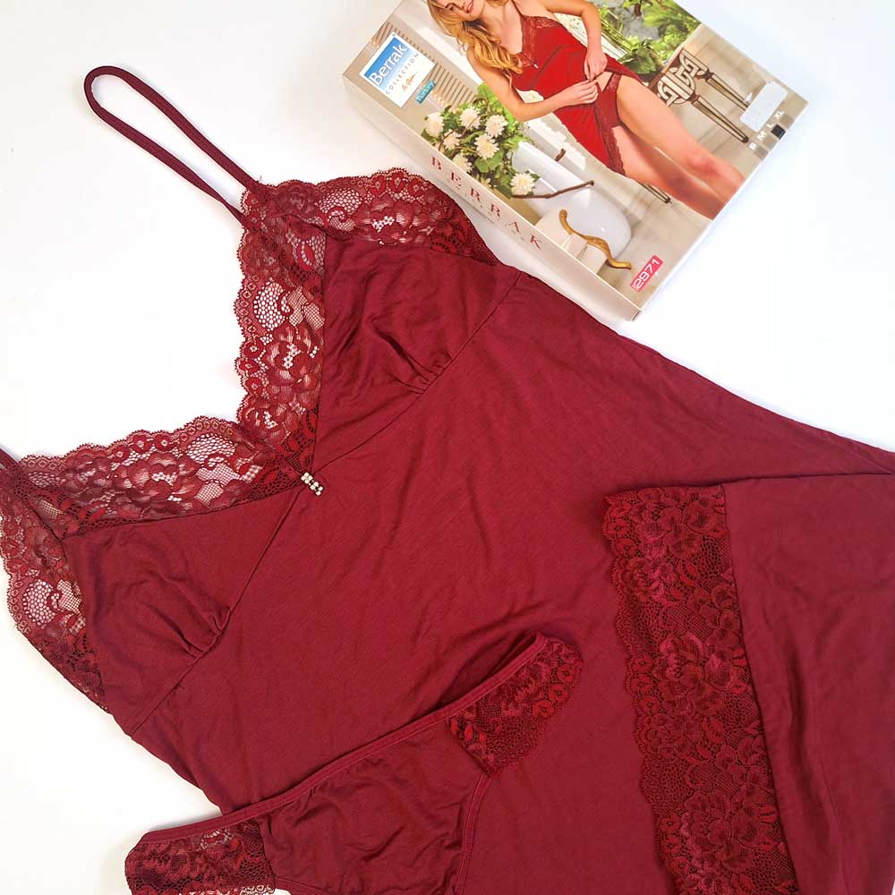 لباس راحتی دو تیکه نخی