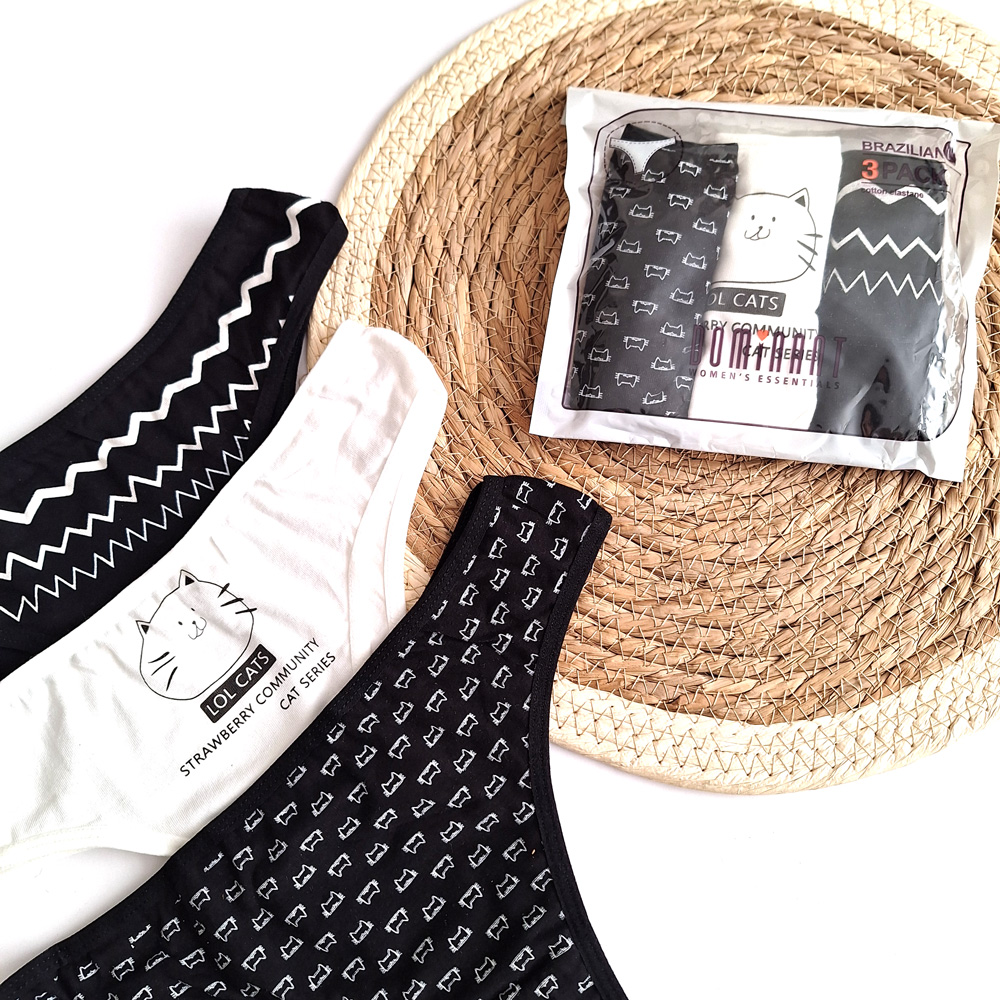 شورت برزیلی ترک