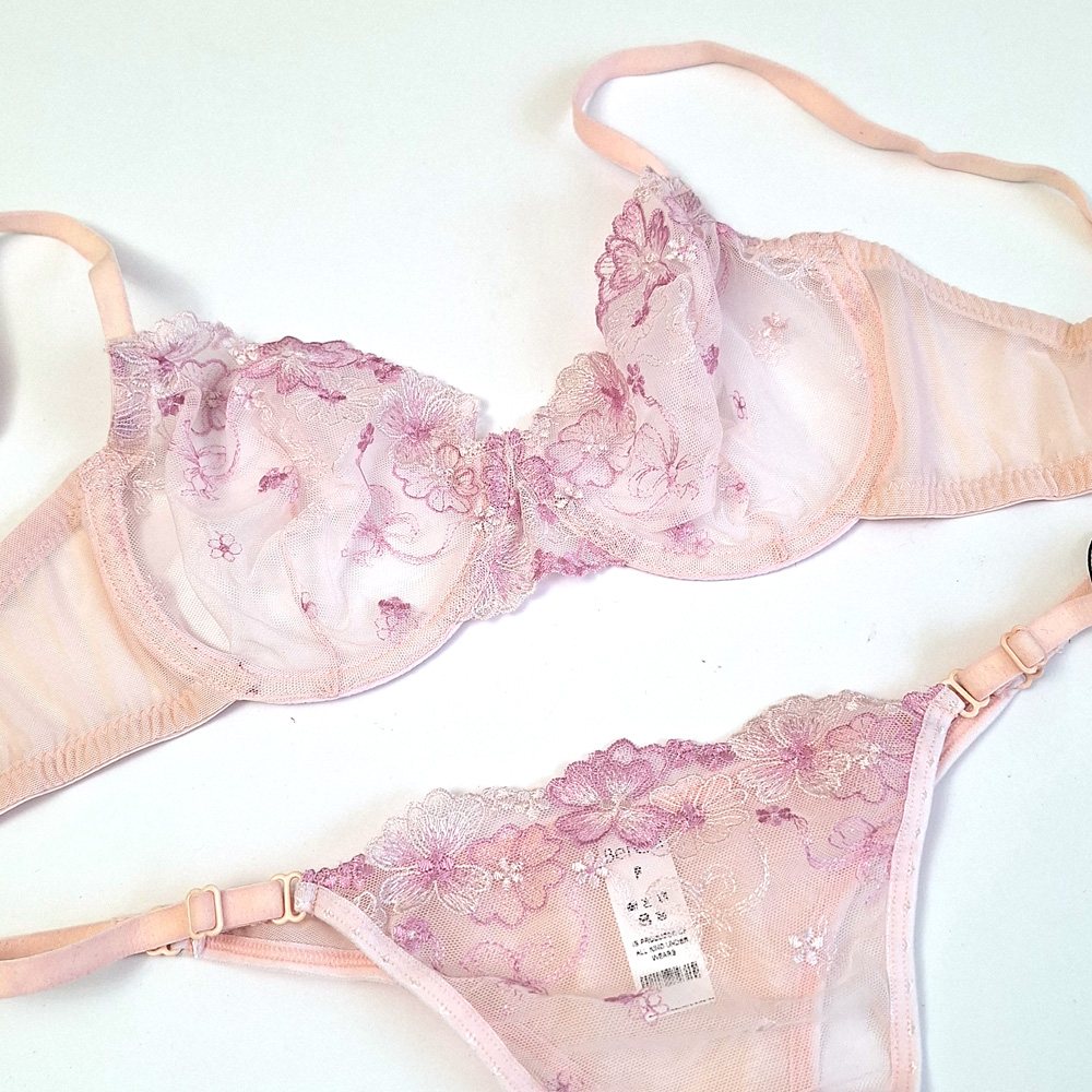 ست سوتین شورت یاسی - 5