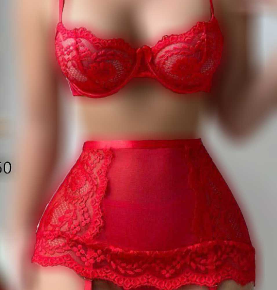 ست فانتزی دامن دار - 5