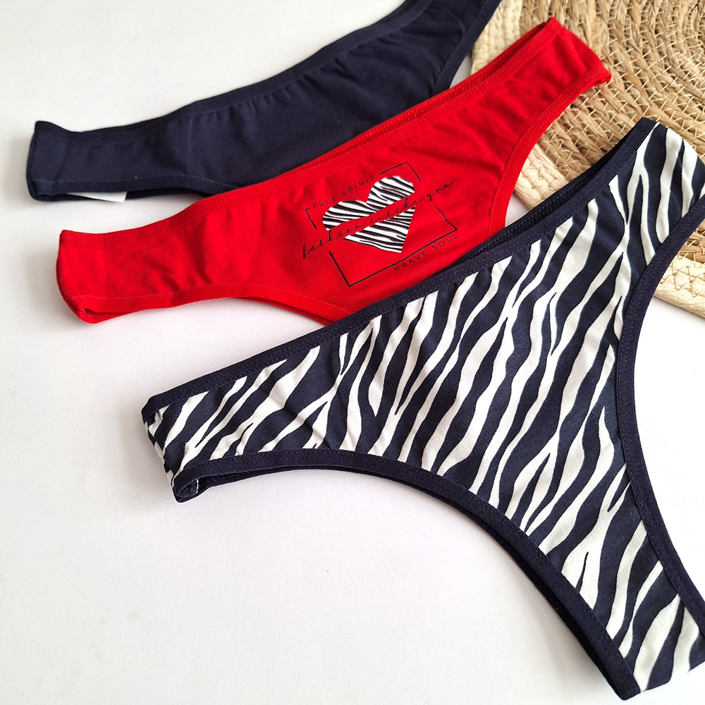 شورت برزیلی ترک