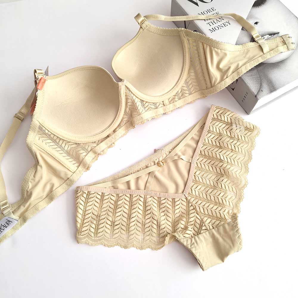 ست سوتین شورت بالاتنه بلند