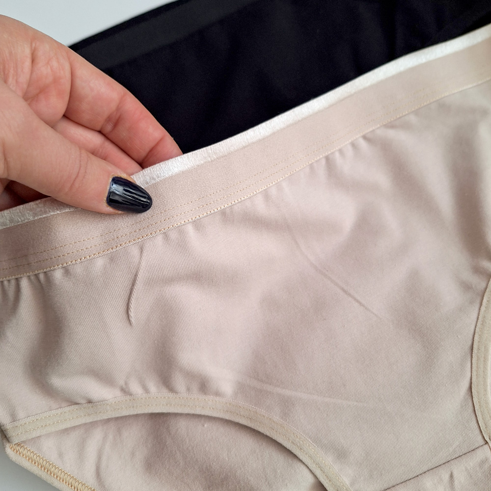 شورت نخی کش پهن