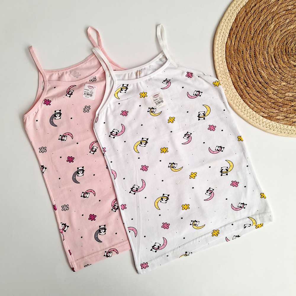 تاپ دخترانه طرح دار hnx