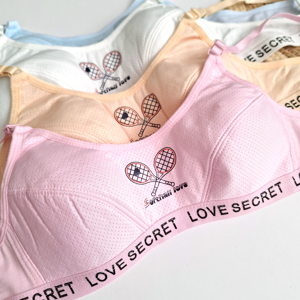 سوتین  راکت تنیس بزرگ