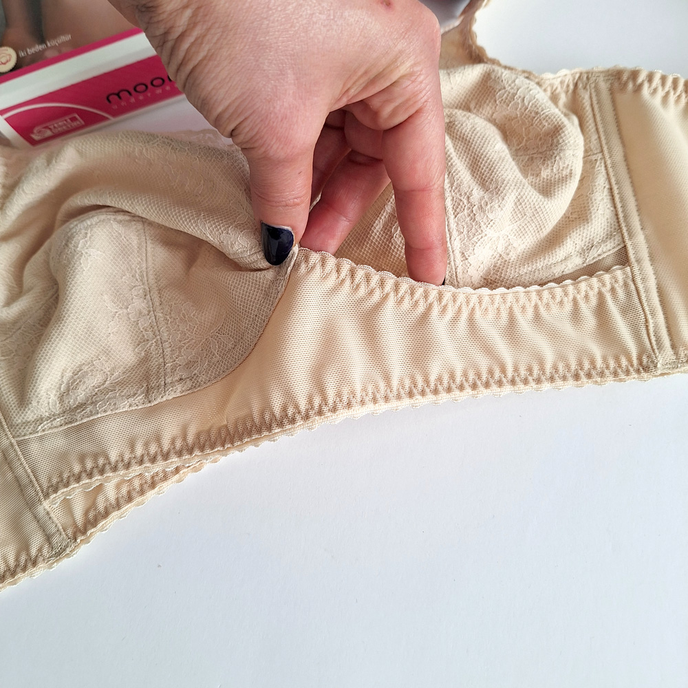 سوتین برش دار ترک