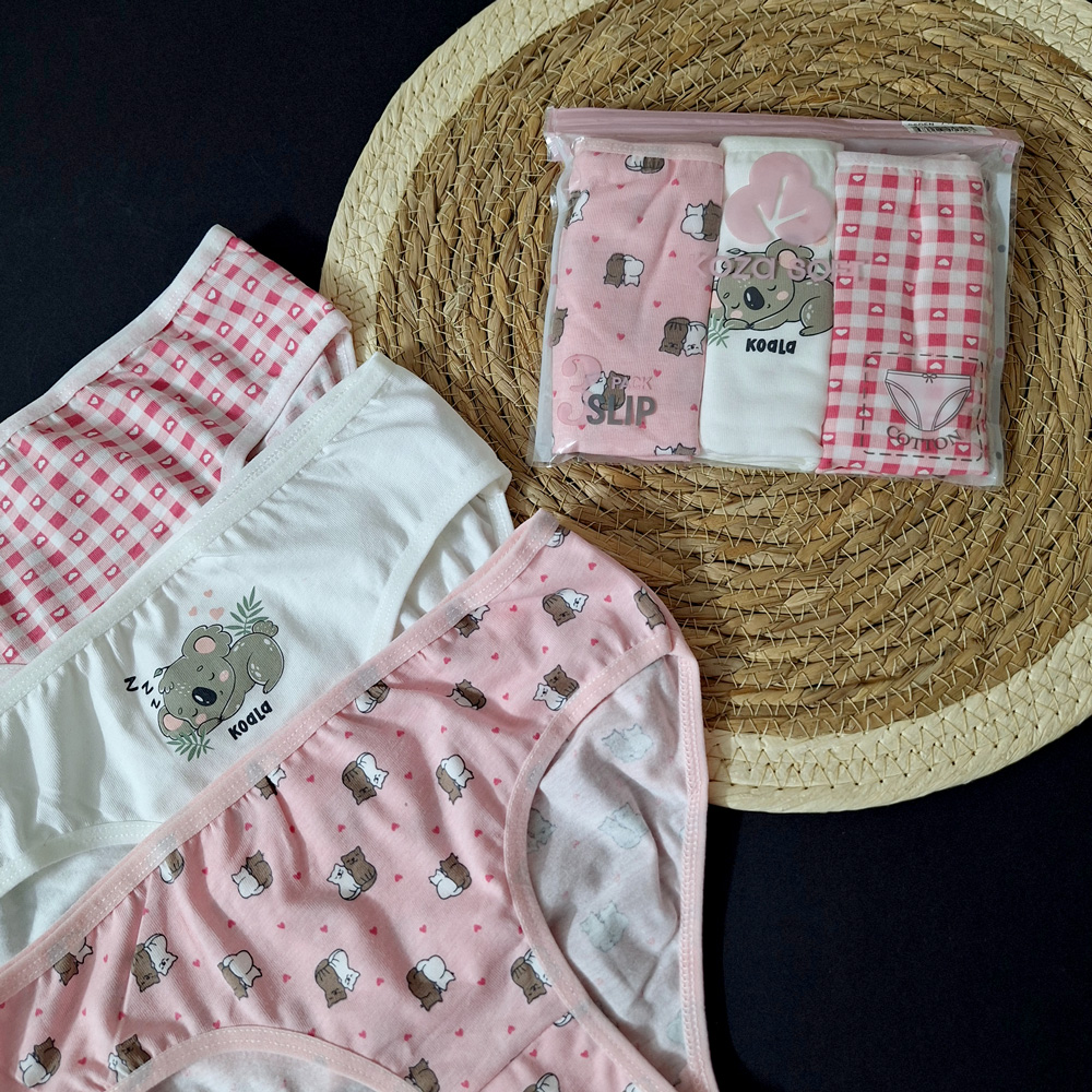 شورت  اسلیپ دخترانه