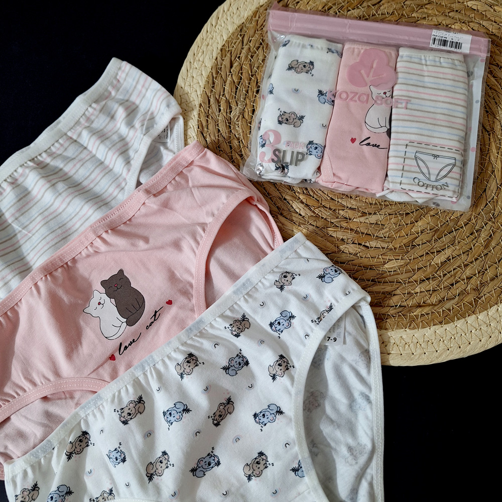 شورت اسلیپ دخترانه