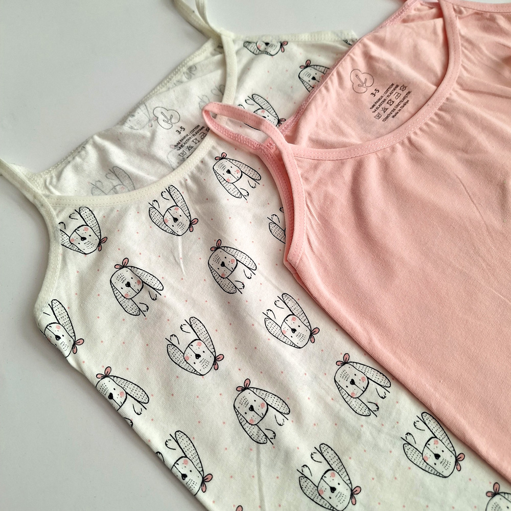 تاپ دخترانه طرح خرگوش