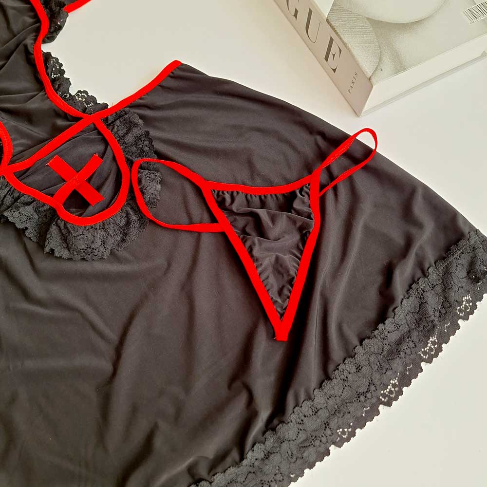 کاستوم پرستاری