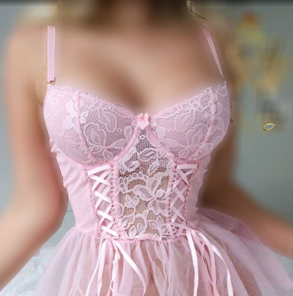 پیراهن کوتاه فانتزی