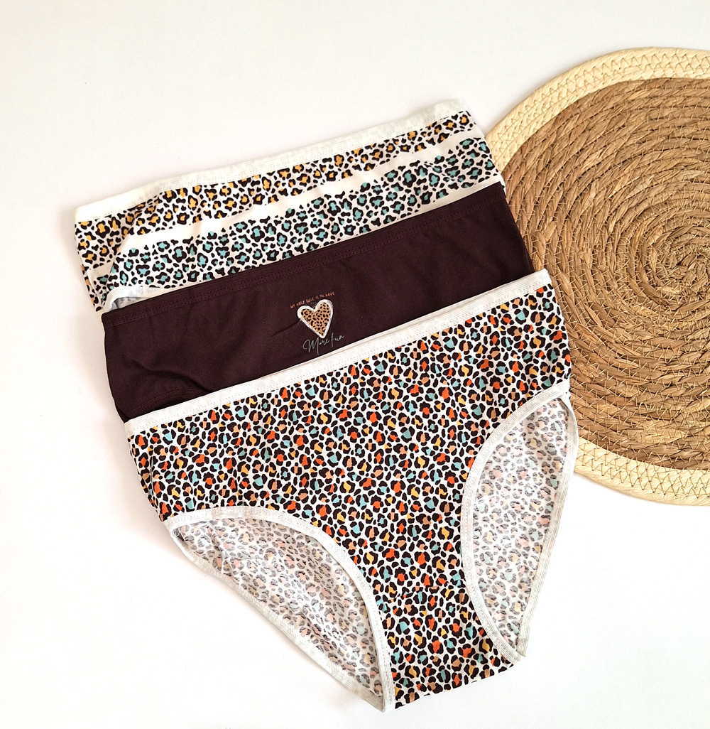 شورت ۳ عددی قواره بزرگ