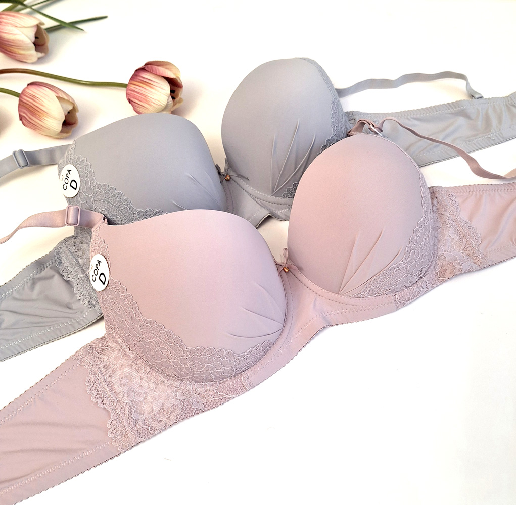 سوتین ابری کاپ D - 5