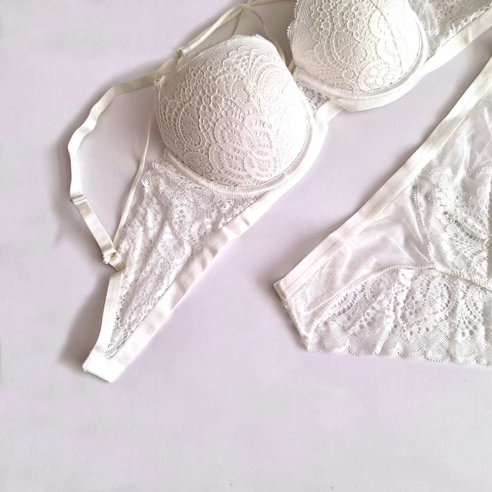 ست سوتین شورت هارنس دار