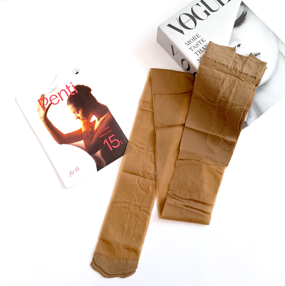 جوراب شلورای شیشه ی 