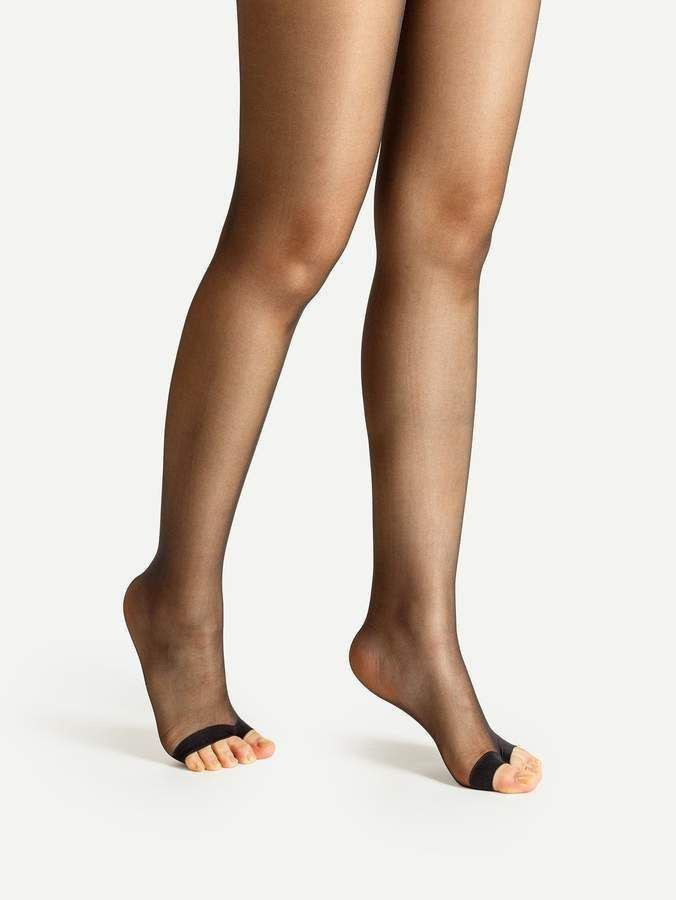 جوراب شلواری دکلته