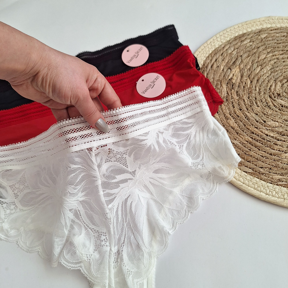 شورت فانتزی سایز بزرگ 1308 - 5