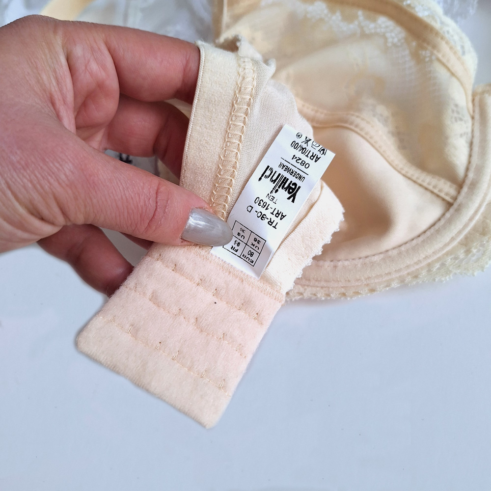 سوتین دانتل  YENIINCI - 5