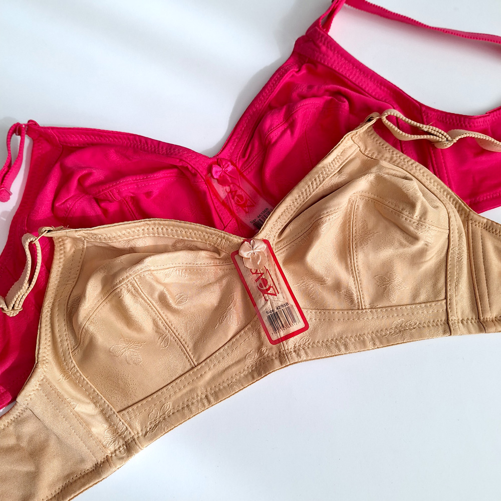 سوتین طرح گل ریز ZEVS اصل