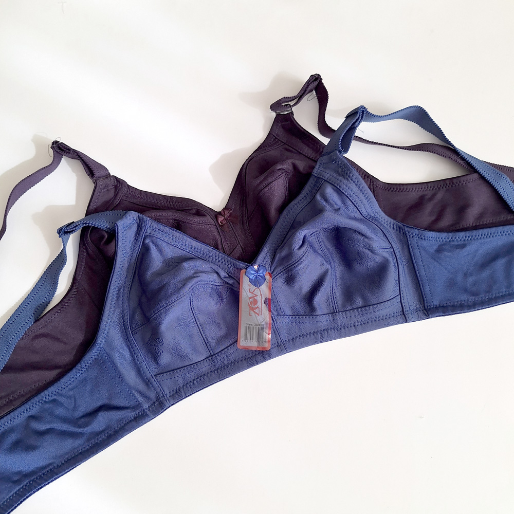 سوتین طرح گل ریز ZEVS اصل