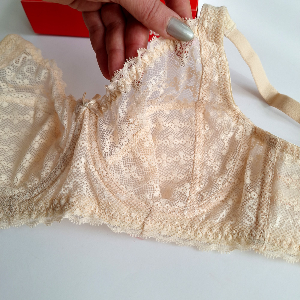 سوتین تمام تور کاپ C