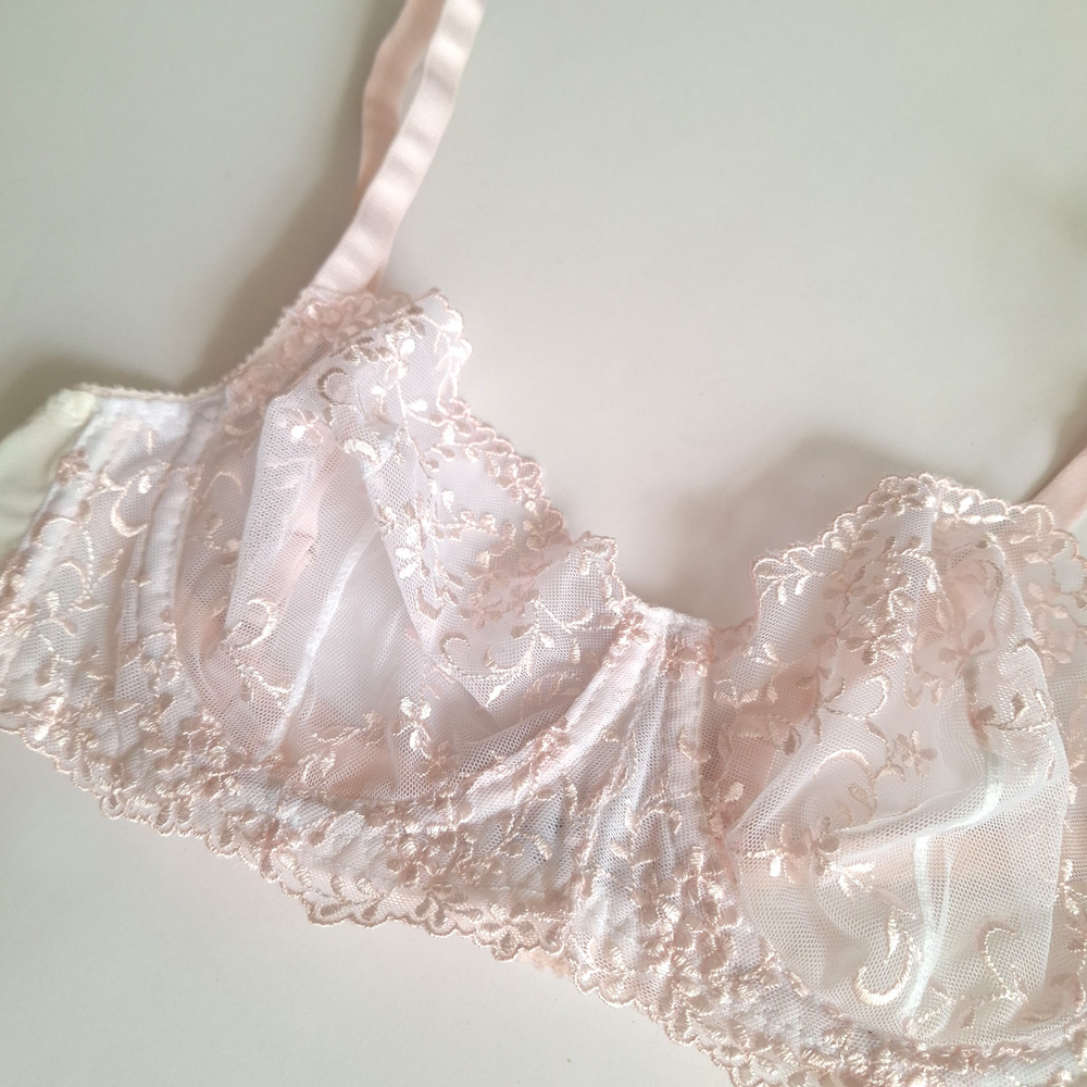 ست سوتین شورت توری