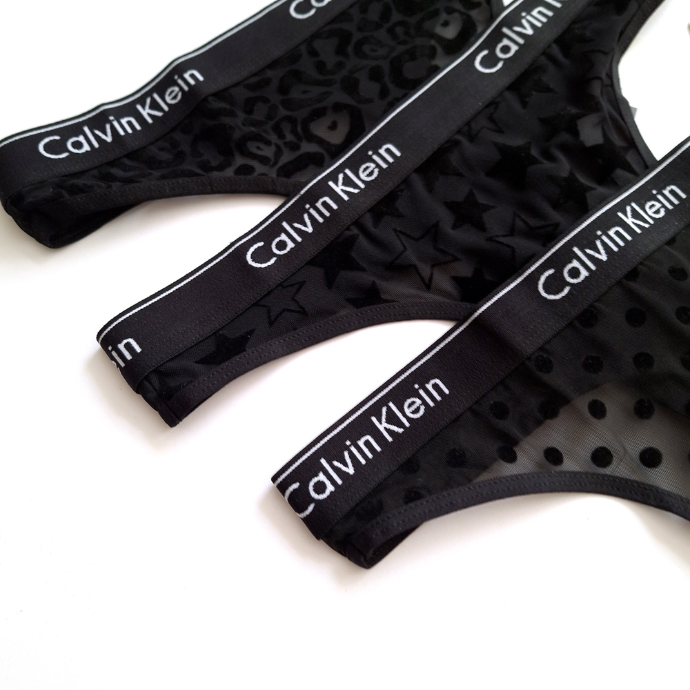 شورت فانتزی Calvin Klein