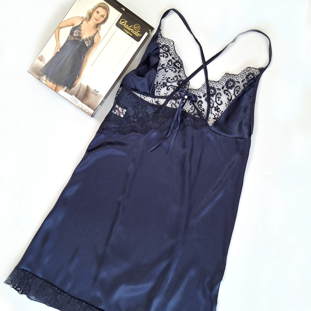 لباس خواب ساتن فانتزی