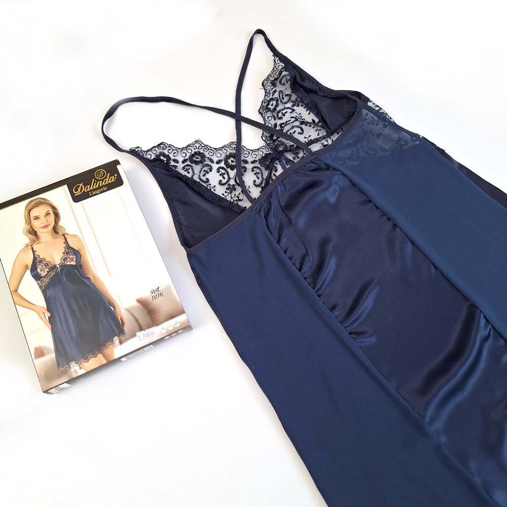 لباس خواب ساتن فانتزی - 4