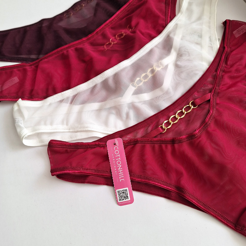 شورت توری زنجیری