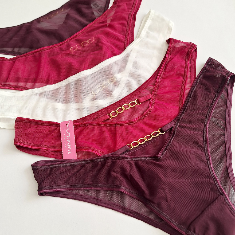 شورت توری زنجیری