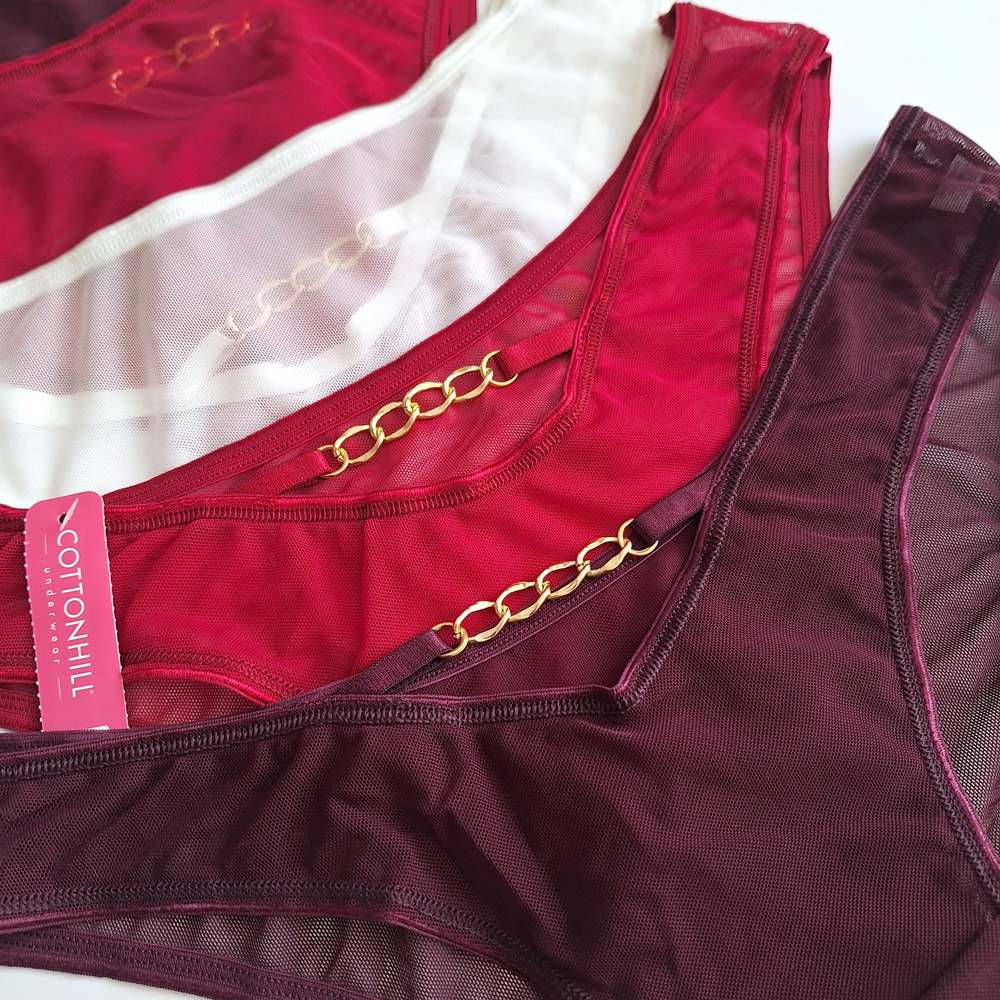 شورت توری زنجیری