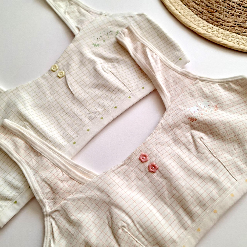 نیم تنه عروسکی