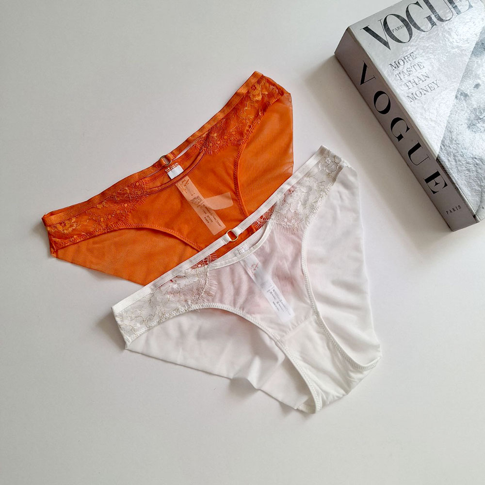 ست سوتین شورت  اروپایی - 5