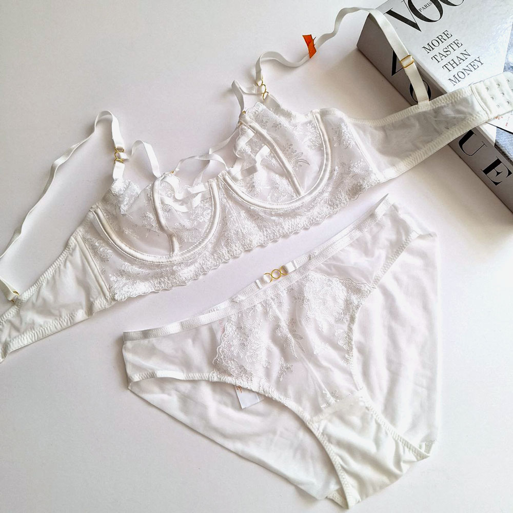 ست سوتین شورت فانتزی