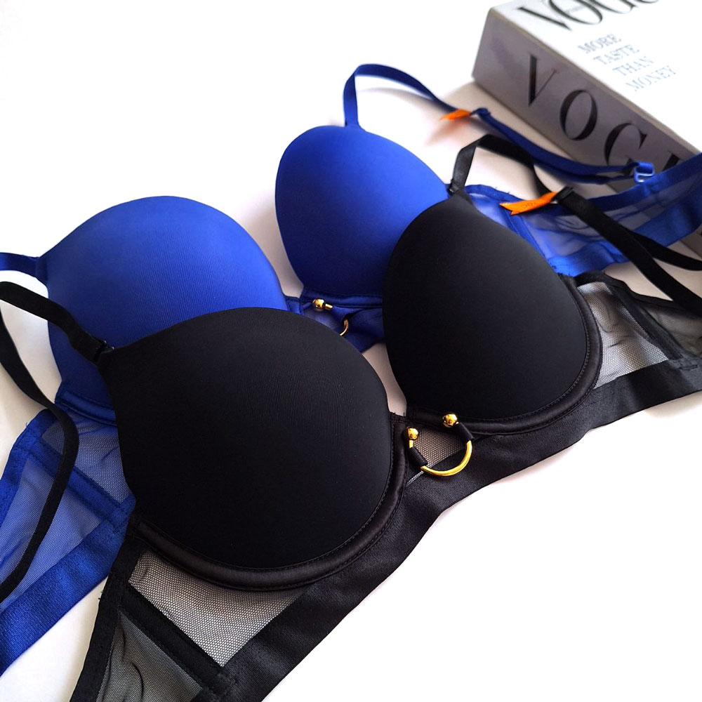 ست سوتین شورت ابری