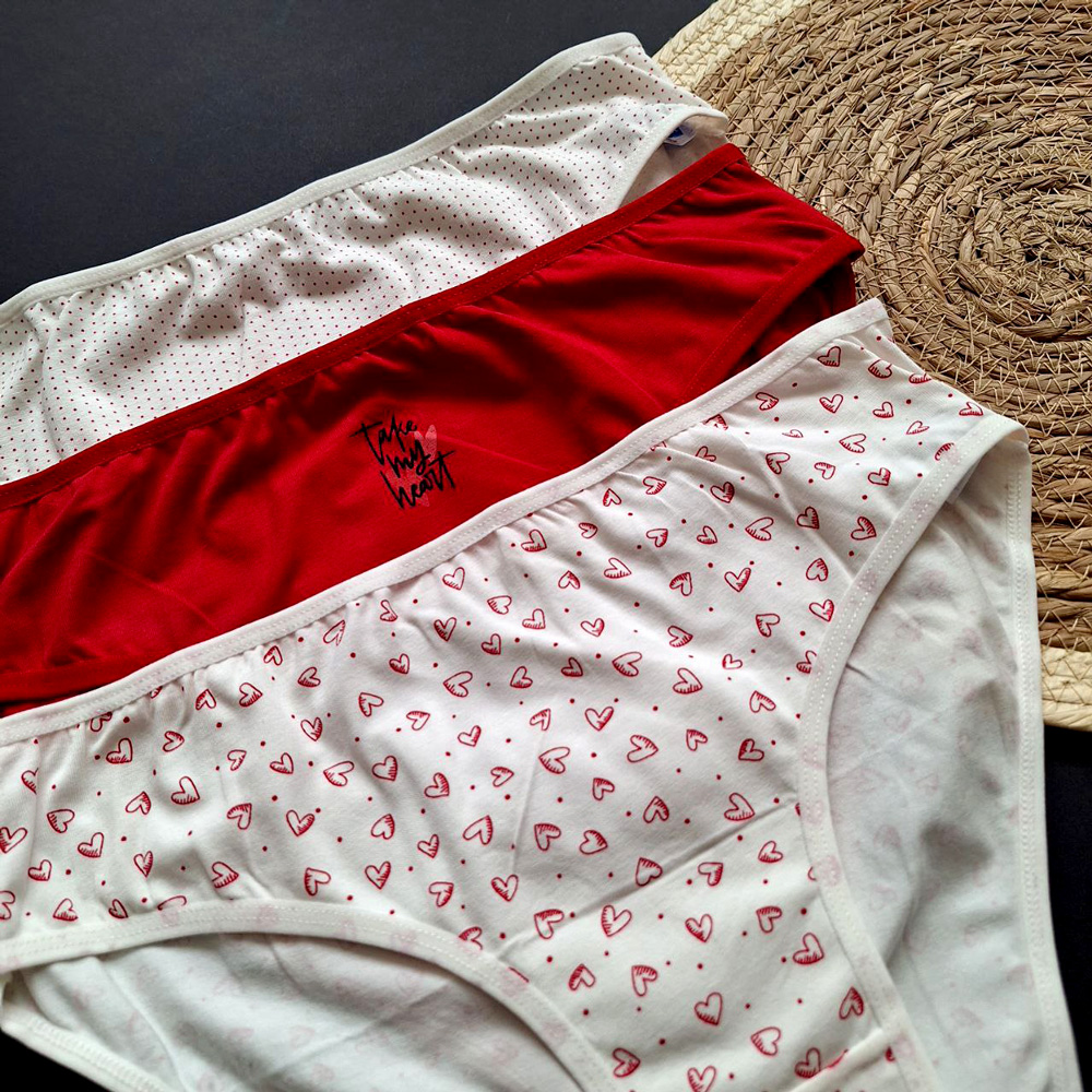 شورت اسلیپ نخی BERRAK