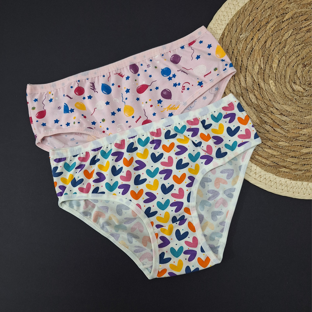 شورت اسلیپ دخترانه 