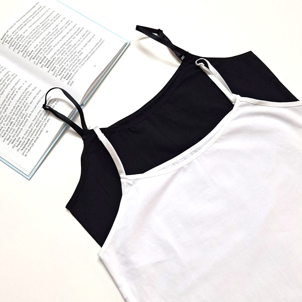 تاپ نخی ساده