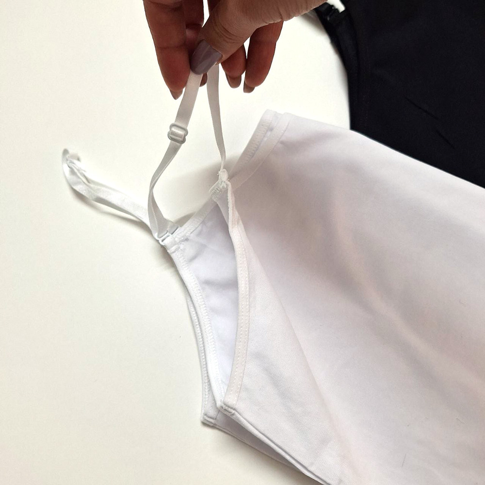 تاپ نخی ساده