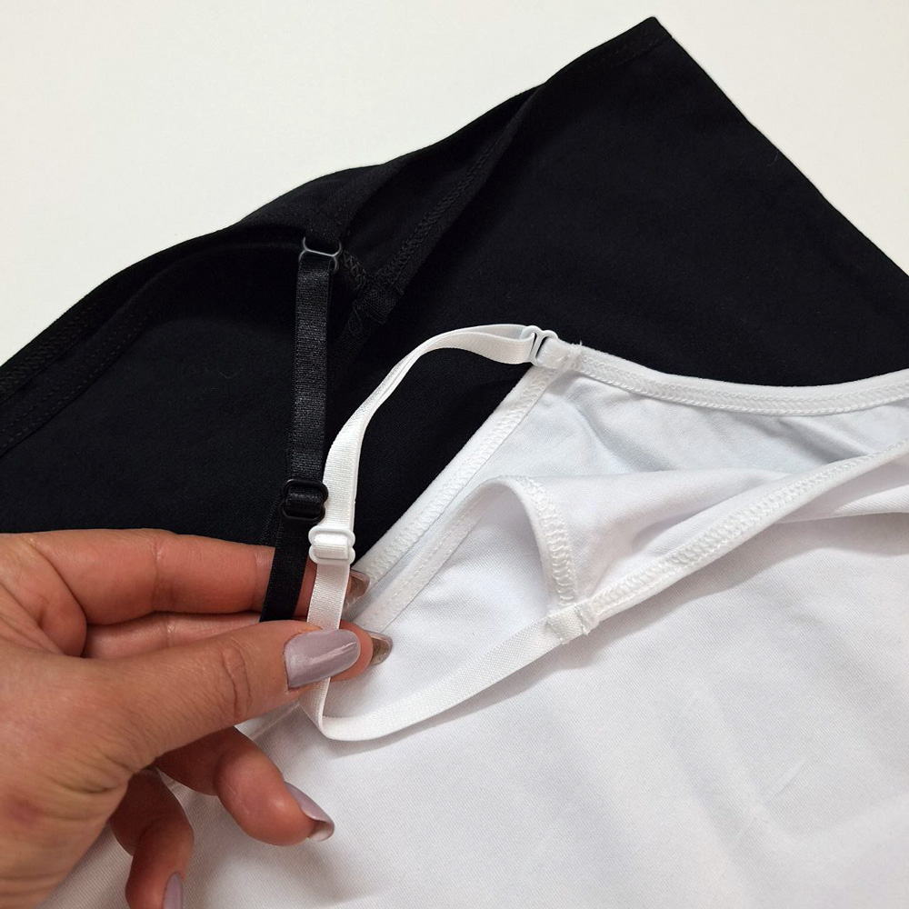 تاپ نخی ساده