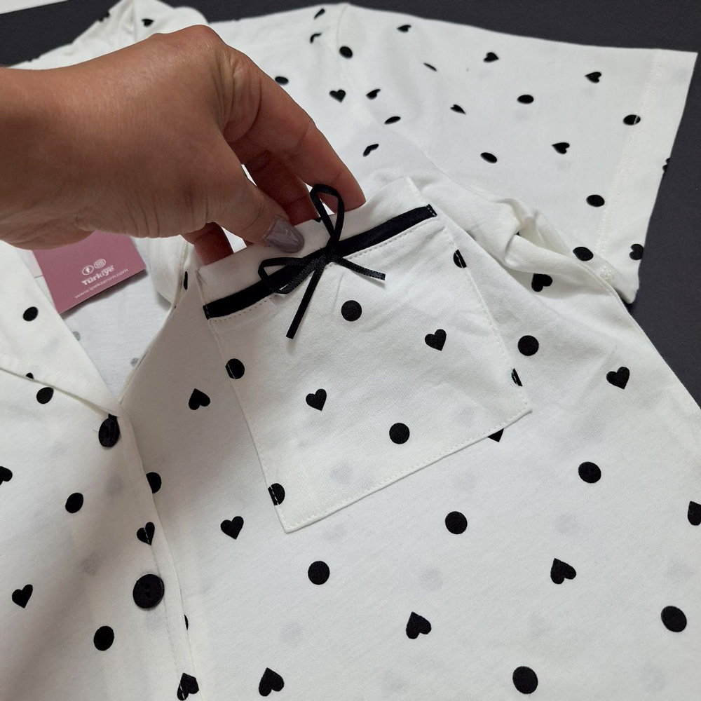 ست بلوز شلوار راحتی ترک - 4