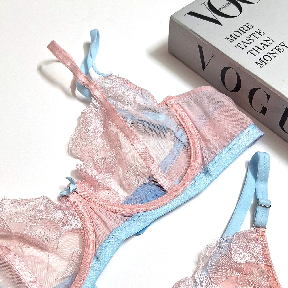 ست سوتین شورت فانتزی LEMON