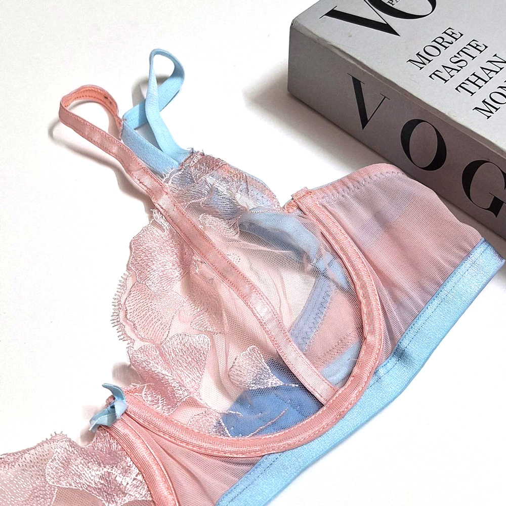 ست سوتین شورت فانتزی LEMON - 3