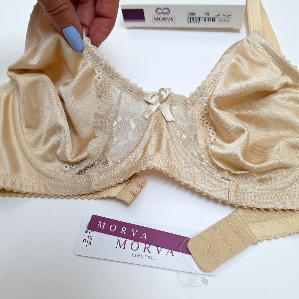 سوتین پرسی پروانه ی