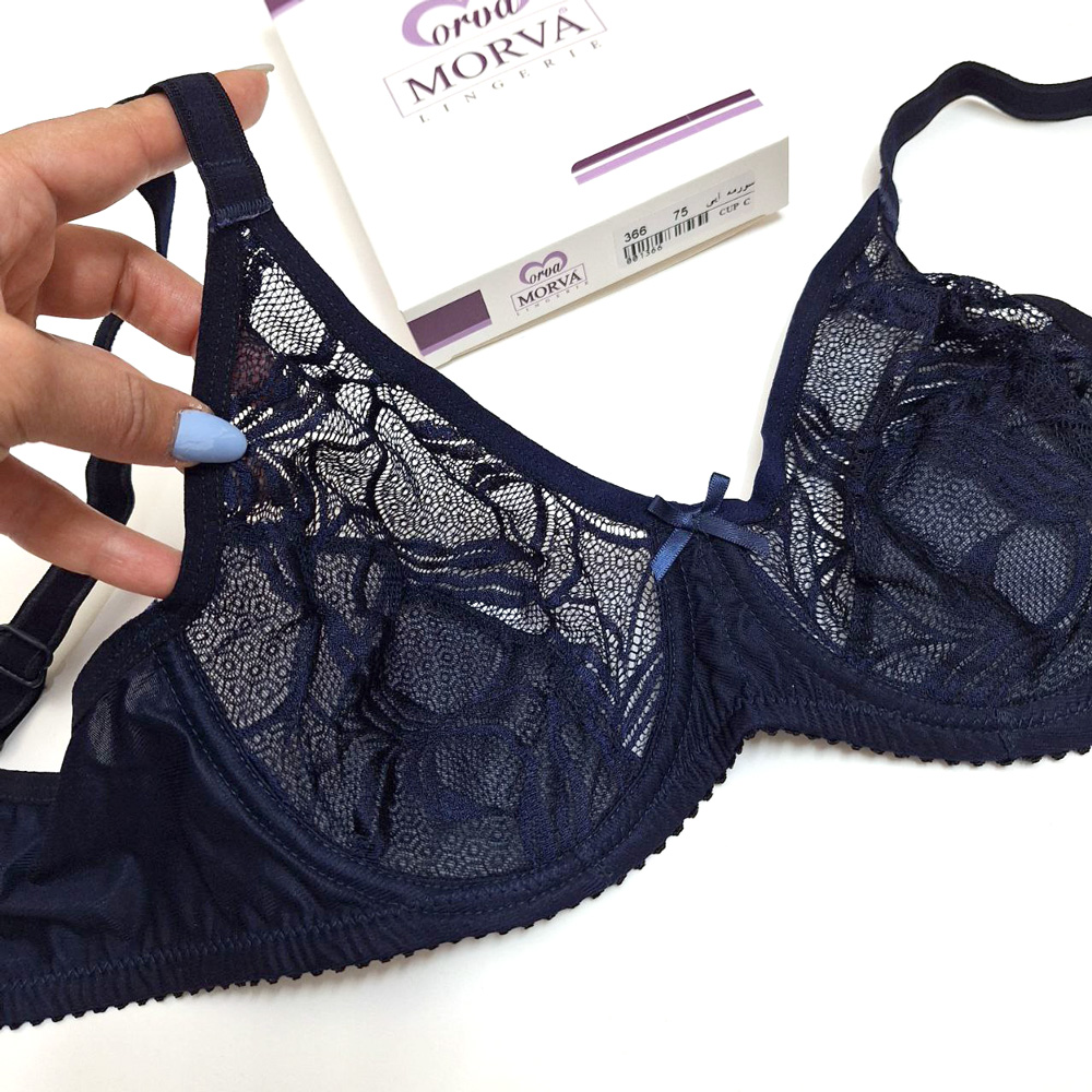 ست سوتین وشورت دانتل