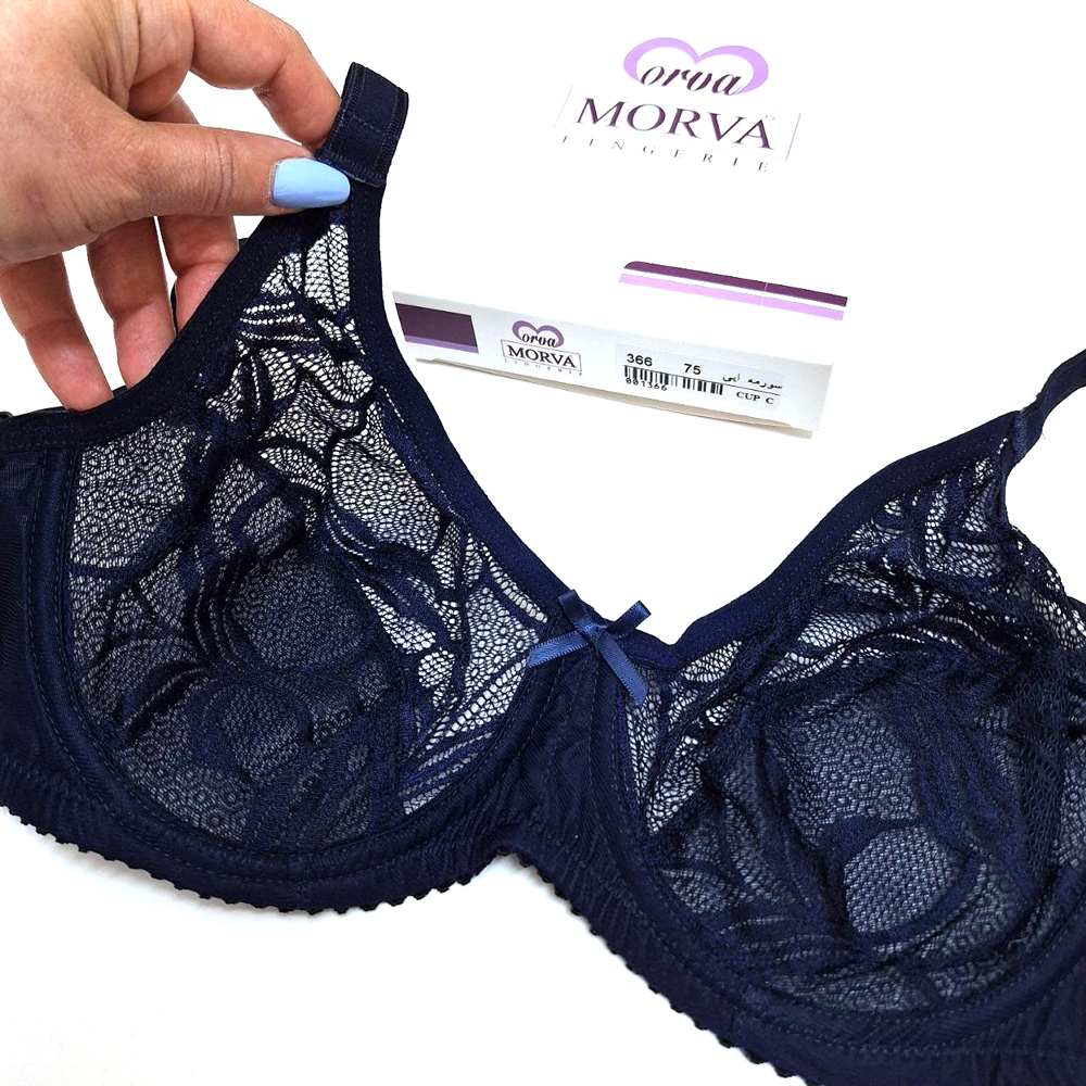 ست سوتین وشورت دانتل