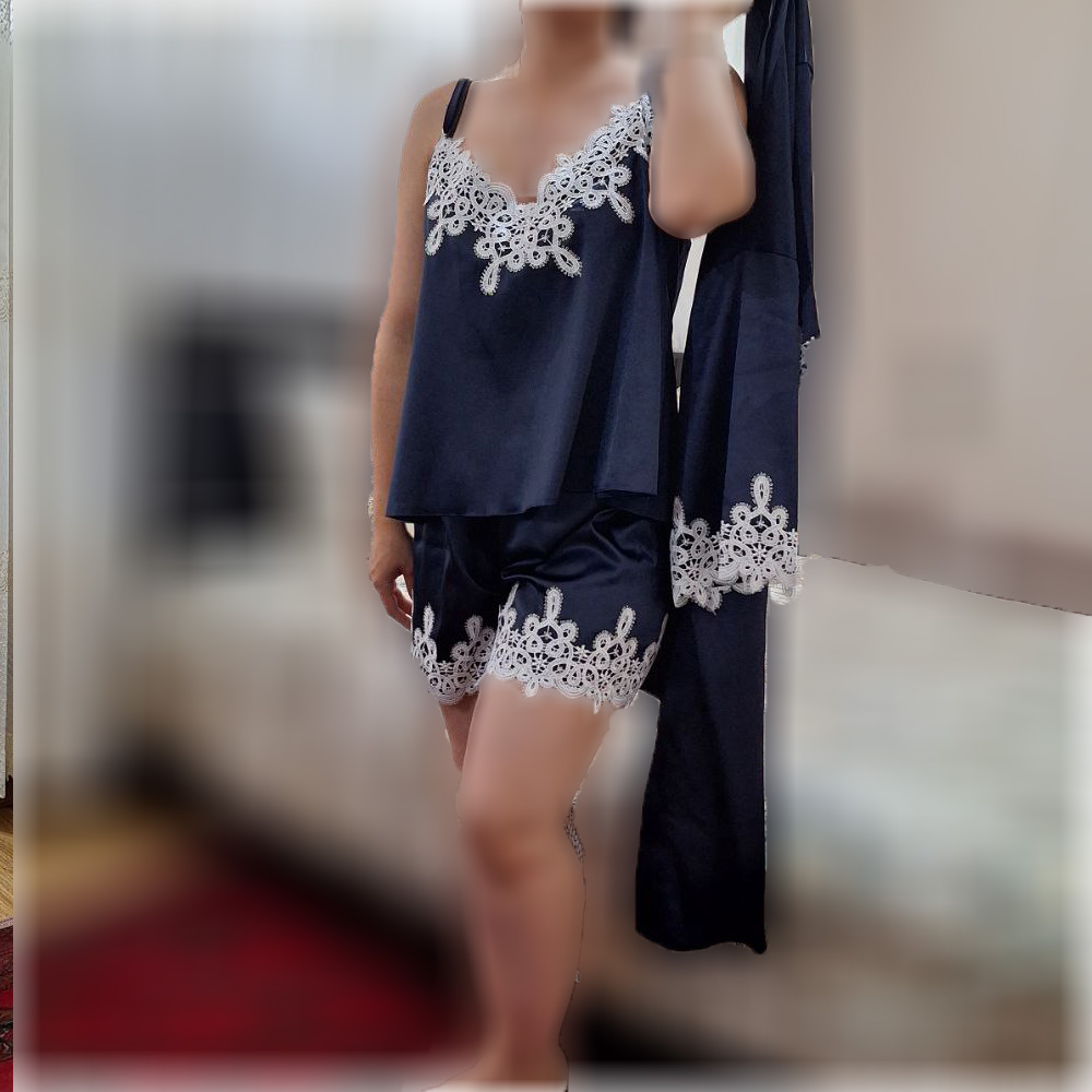 لباس خواب ساتن