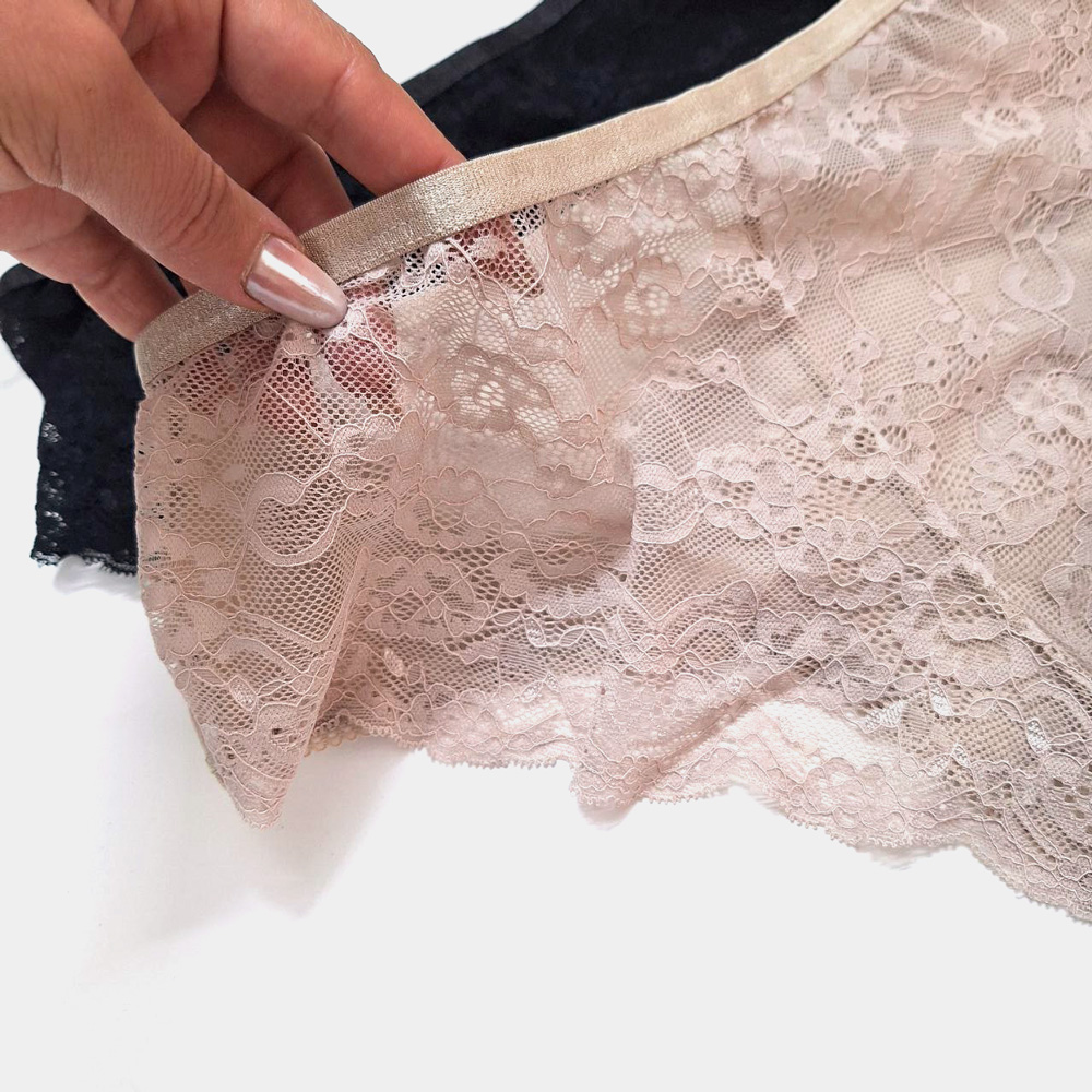 شورت نخی فانتزی