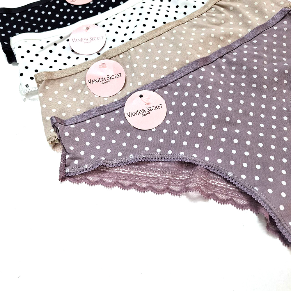 شورت نخی فانتزی - 5